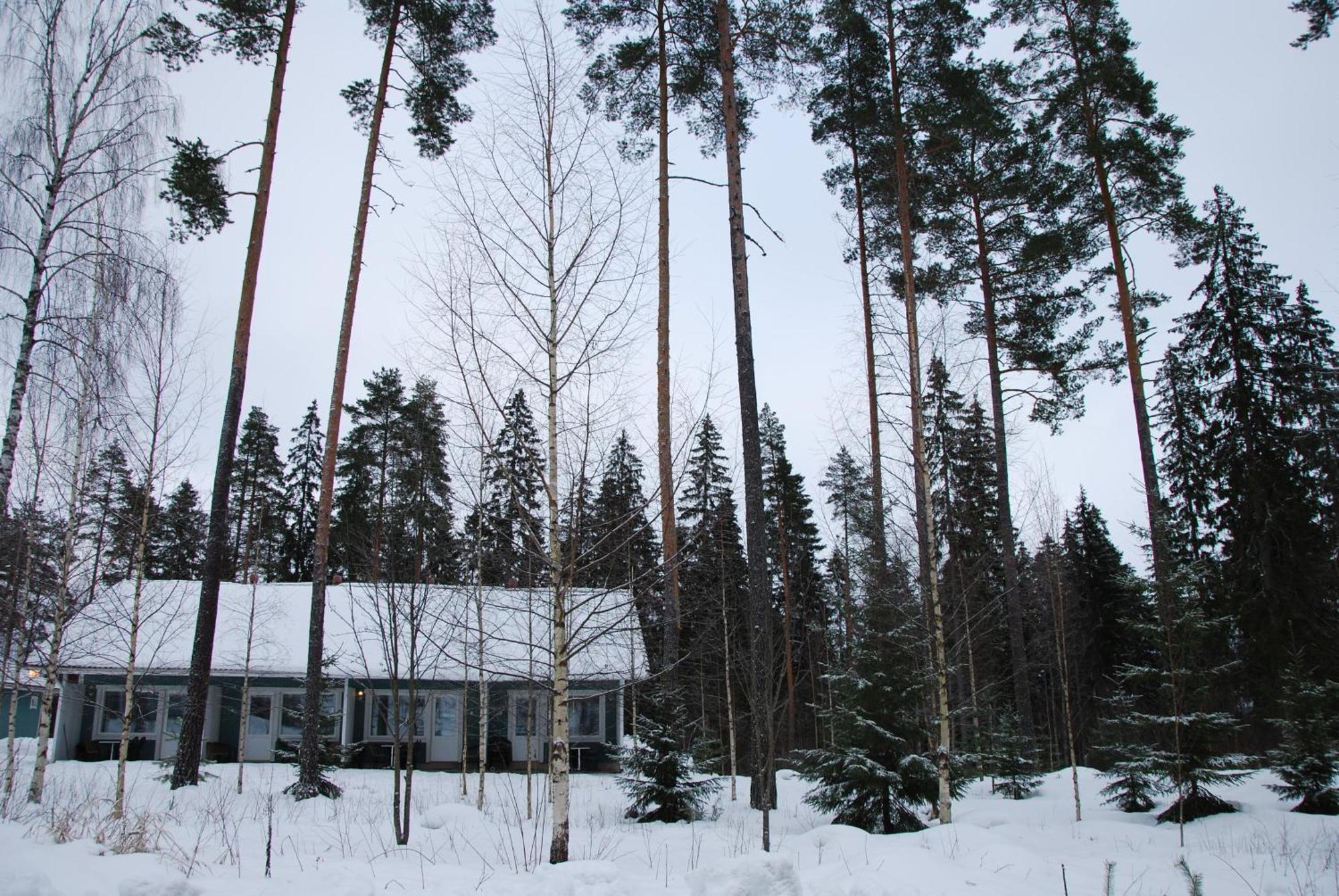 Spa Suites Ikaalisten Kylpylae Ikaalinen Exteriér fotografie