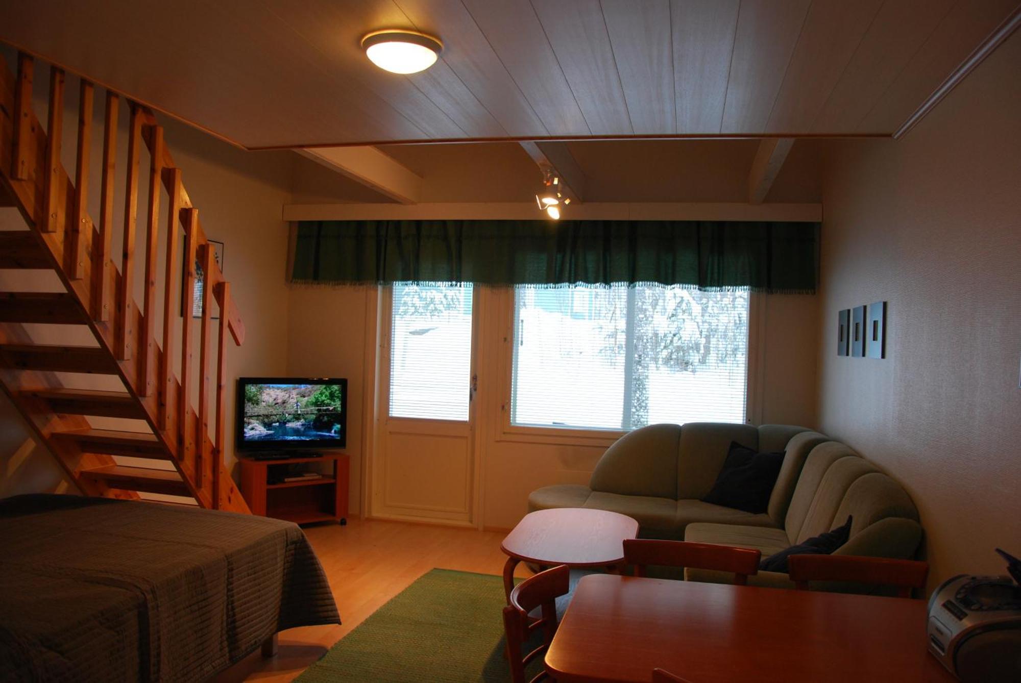 Spa Suites Ikaalisten Kylpylae Ikaalinen Exteriér fotografie