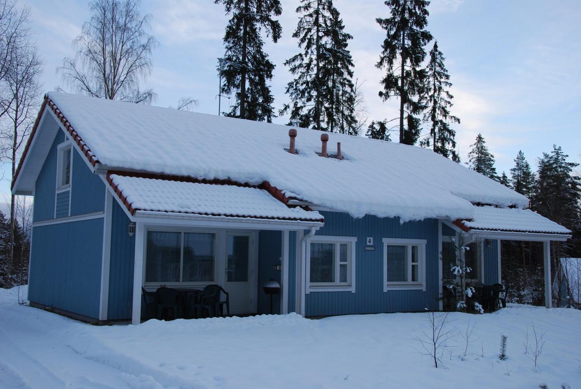 Spa Suites Ikaalisten Kylpylae Ikaalinen Exteriér fotografie