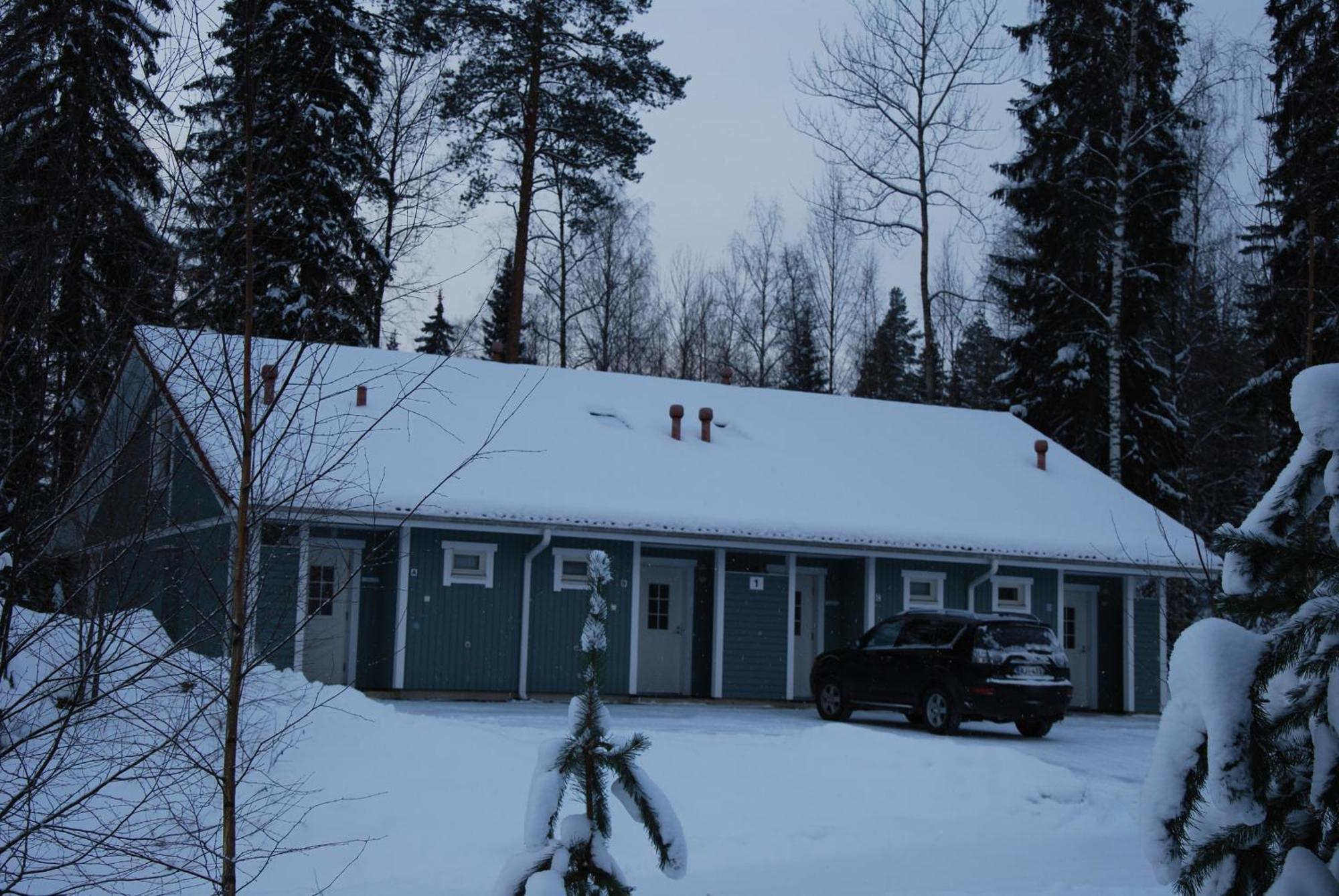 Spa Suites Ikaalisten Kylpylae Ikaalinen Exteriér fotografie