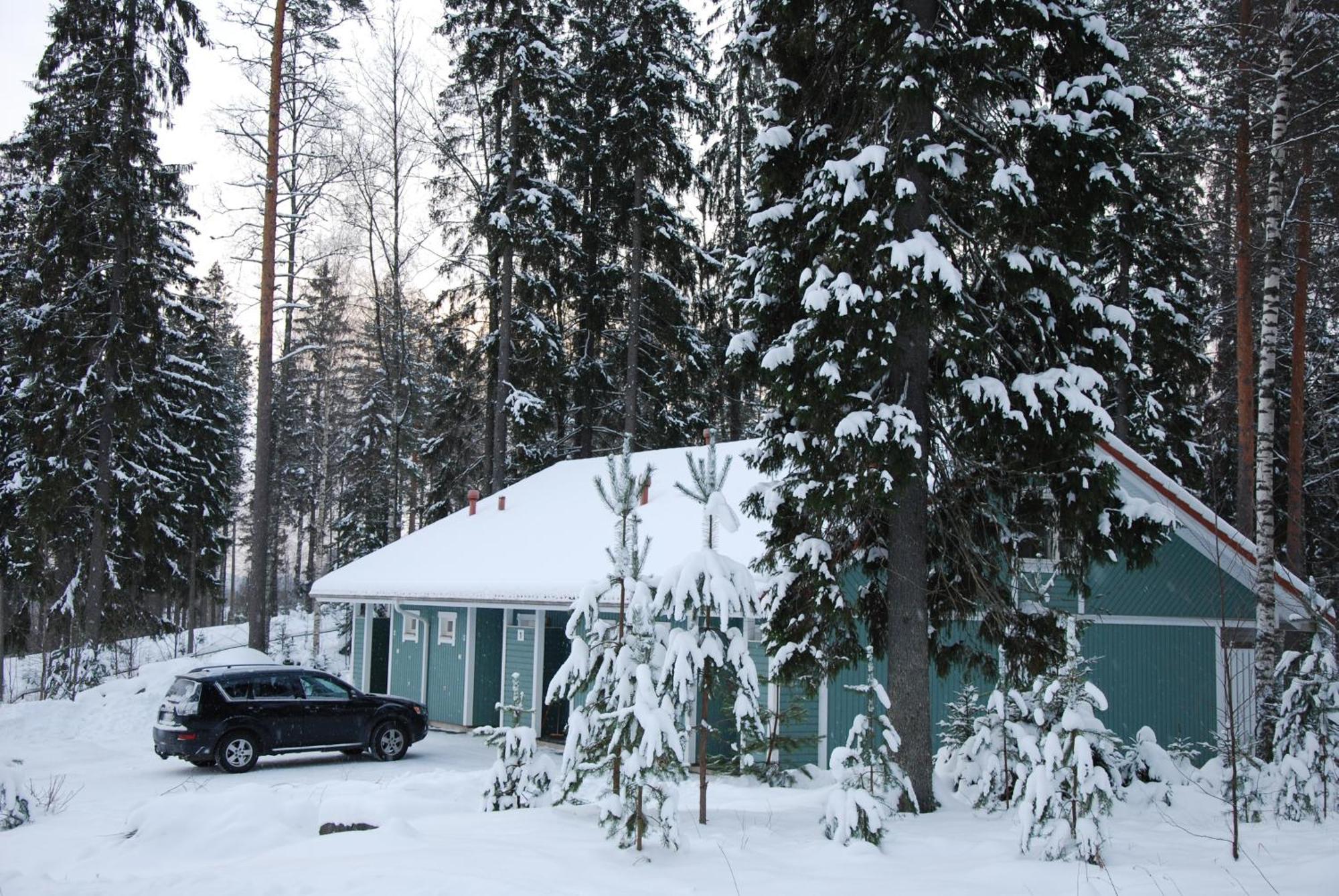 Spa Suites Ikaalisten Kylpylae Ikaalinen Exteriér fotografie