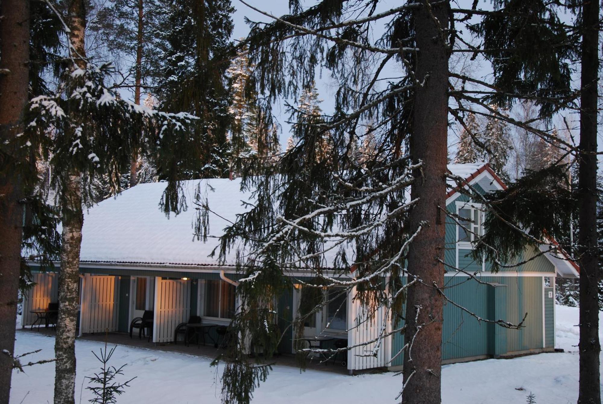 Spa Suites Ikaalisten Kylpylae Ikaalinen Exteriér fotografie