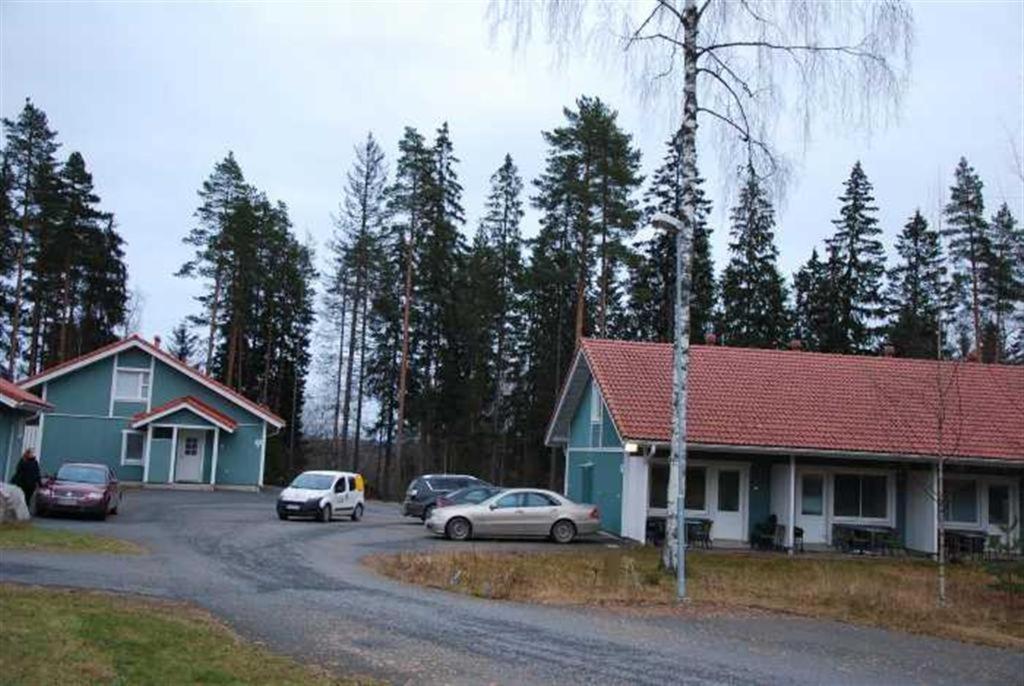 Spa Suites Ikaalisten Kylpylae Ikaalinen Exteriér fotografie