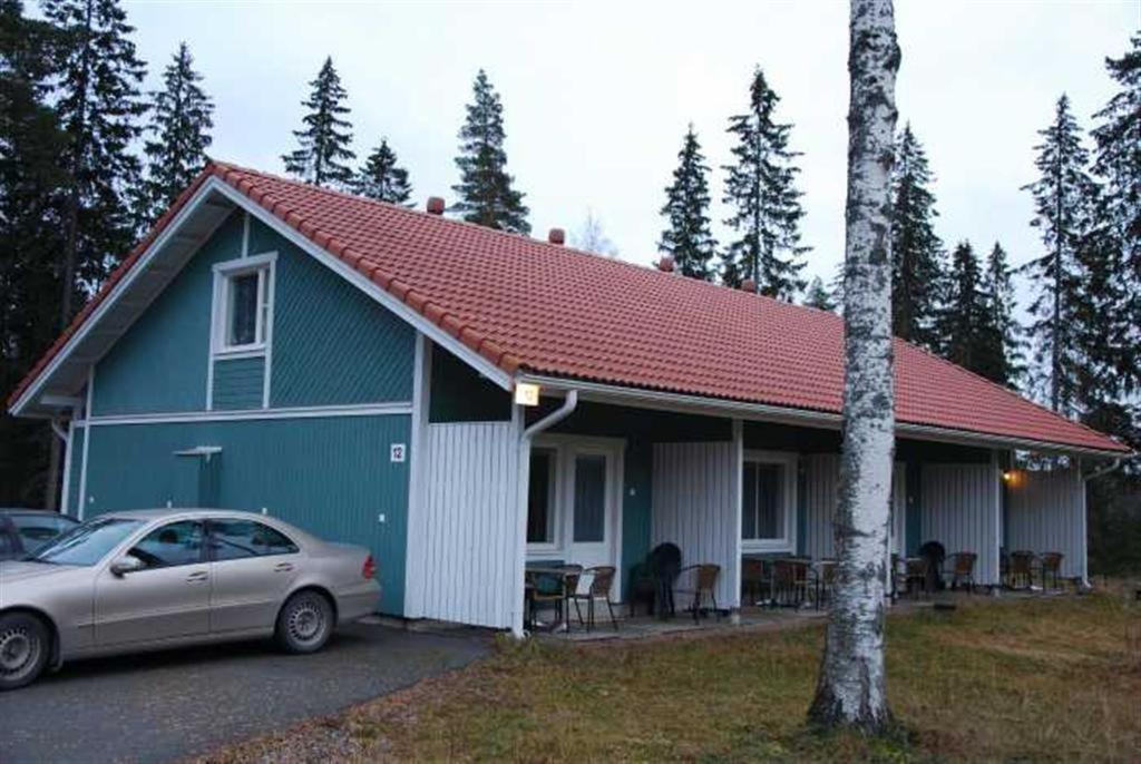 Spa Suites Ikaalisten Kylpylae Ikaalinen Exteriér fotografie